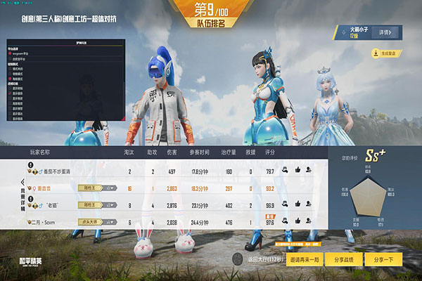 CF金光闪闪外挂软件效果